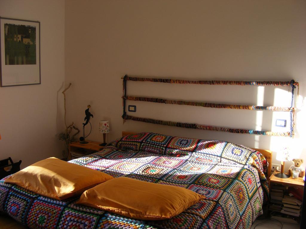 Bed & Breakfast La Gaggiaspina Nocera Umbra Zimmer foto