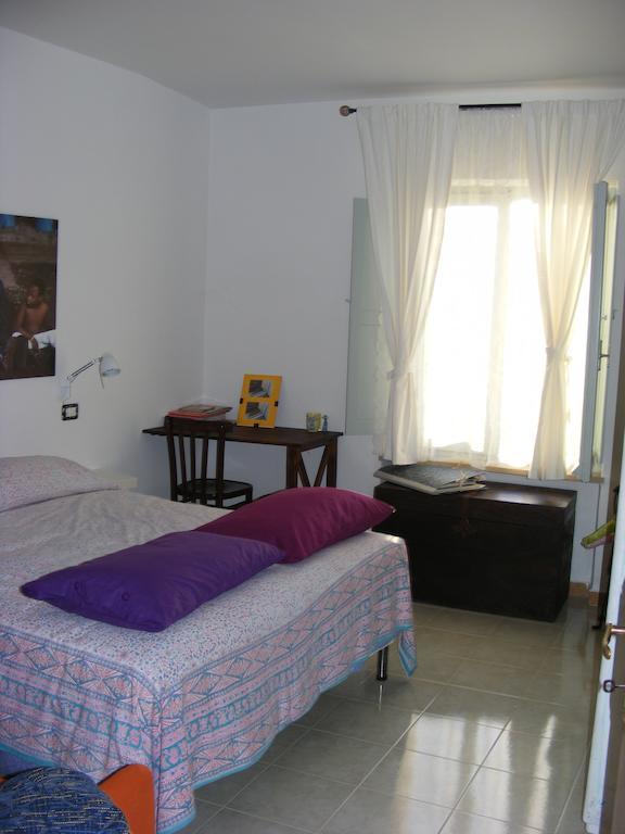 Bed & Breakfast La Gaggiaspina Nocera Umbra Zimmer foto