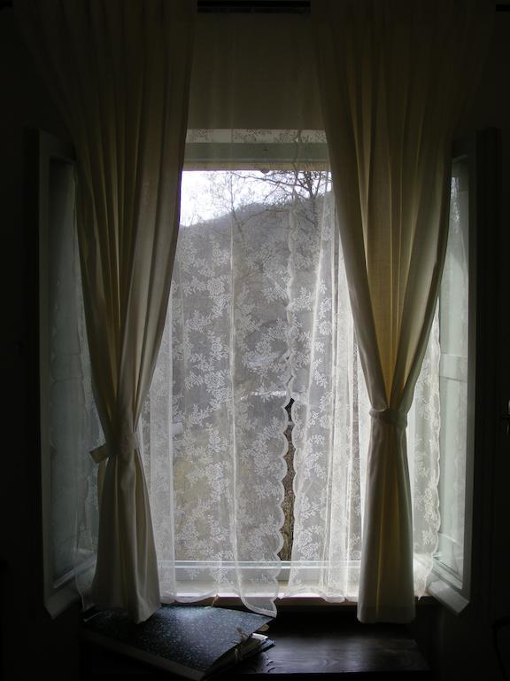 Bed & Breakfast La Gaggiaspina Nocera Umbra Zimmer foto