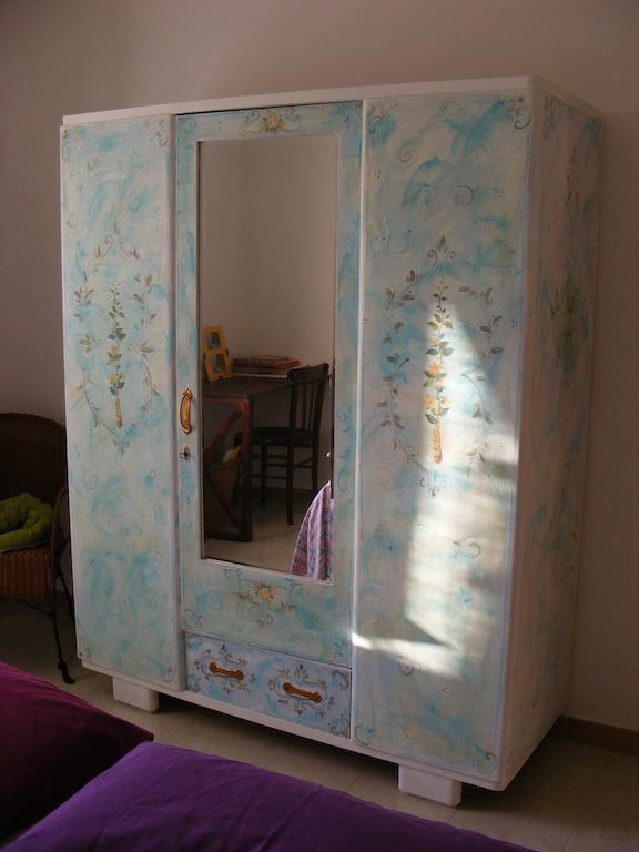Bed & Breakfast La Gaggiaspina Nocera Umbra Zimmer foto