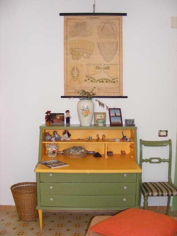 Bed & Breakfast La Gaggiaspina Nocera Umbra Zimmer foto