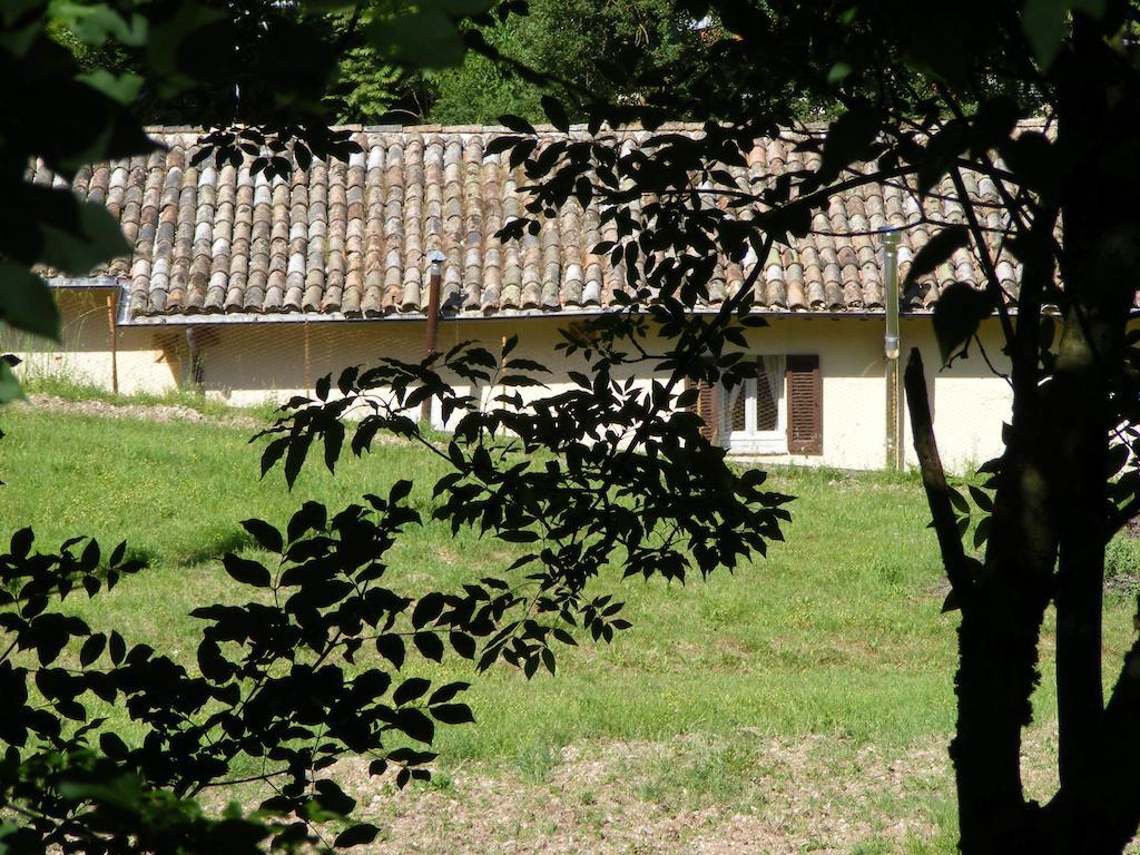 Bed & Breakfast La Gaggiaspina Nocera Umbra Exterior foto